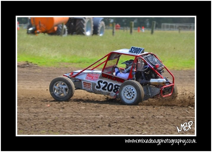 York Autograss