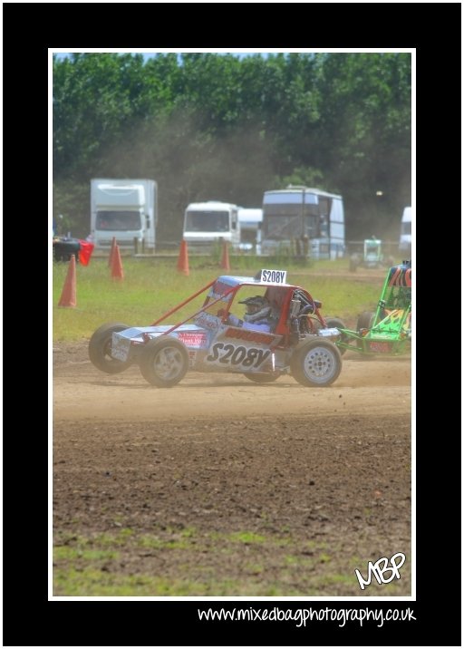 York Autograss