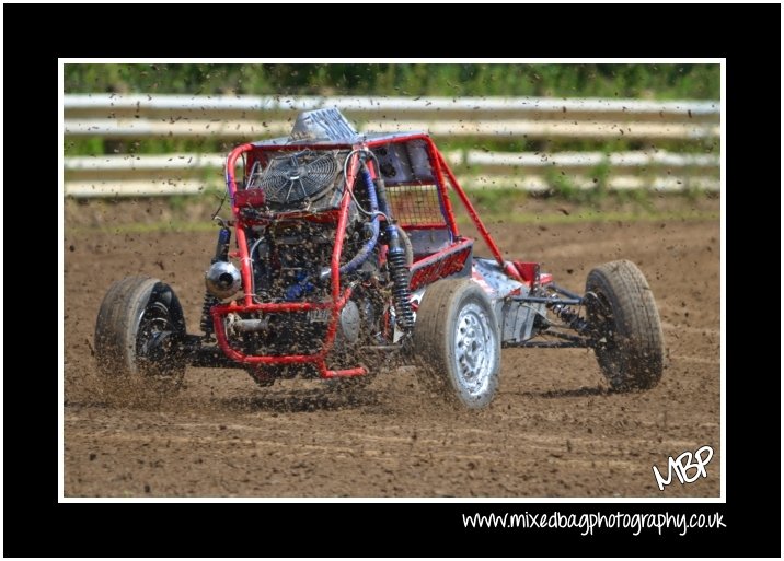 York Autograss