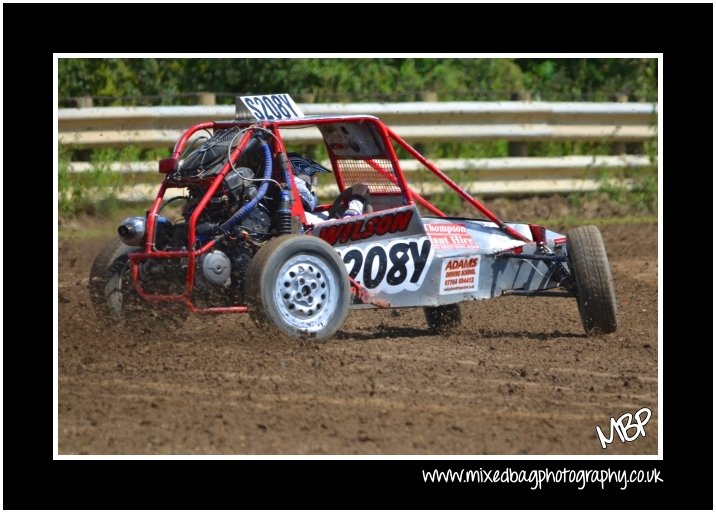 York Autograss