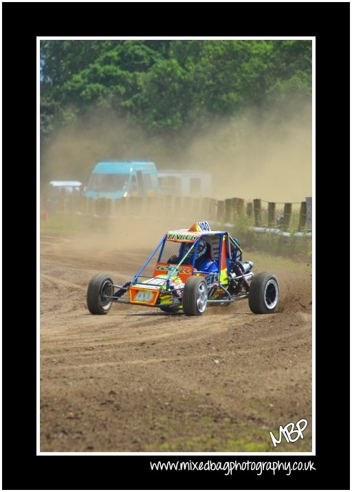 York Autograss