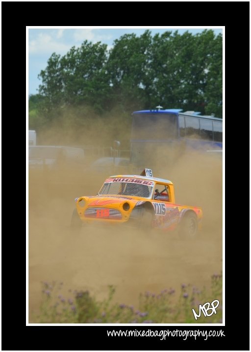 York Autograss