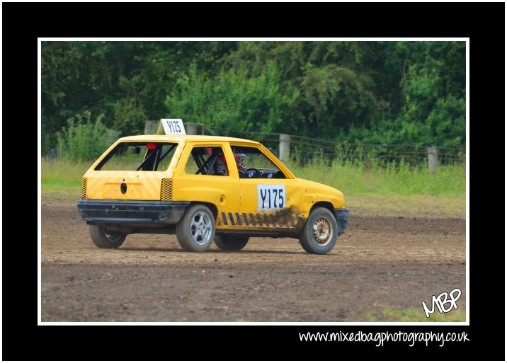 York Autograss