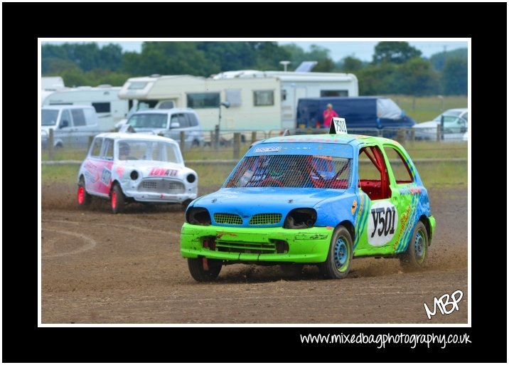 York Autograss