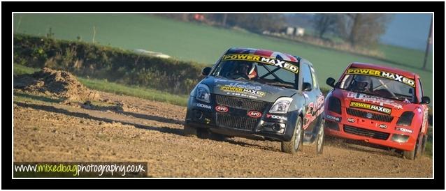 BTRDA Rallycross Round 6 Blyton Park