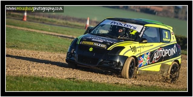 BTRDA Rallycross Round 6 Blyton Park