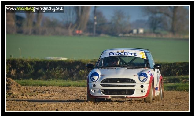 BTRDA Rallycross Round 6 Blyton Park