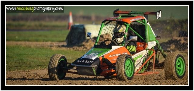 BTRDA Rallycross Round 6 Blyton Park