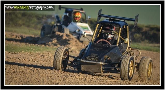 BTRDA Rallycross Round 6 Blyton Park