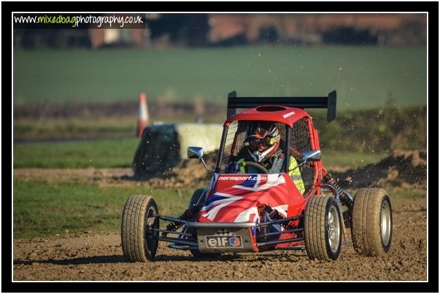 BTRDA Rallycross Round 6 Blyton Park