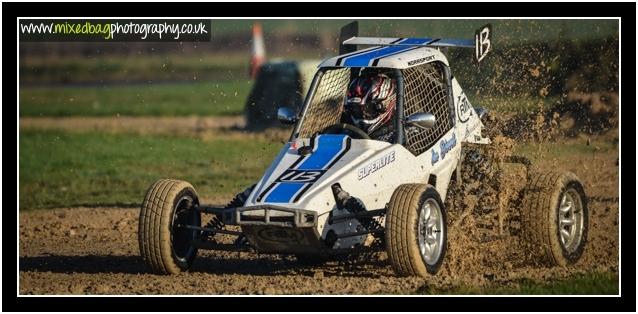 BTRDA Rallycross Round 6 Blyton Park