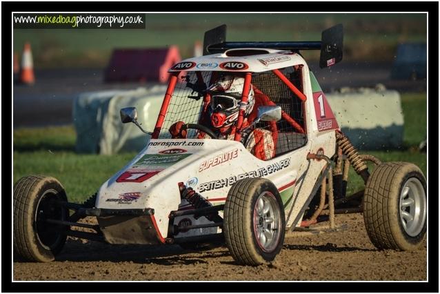 BTRDA Rallycross Round 6 Blyton Park