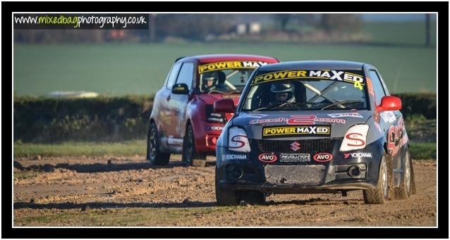 BTRDA Rallycross Round 6 Blyton Park