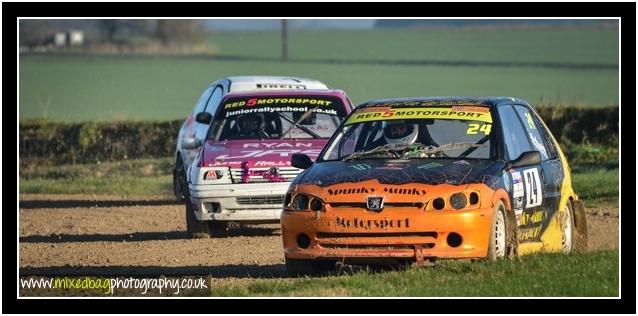 BTRDA Rallycross Round 6 Blyton Park