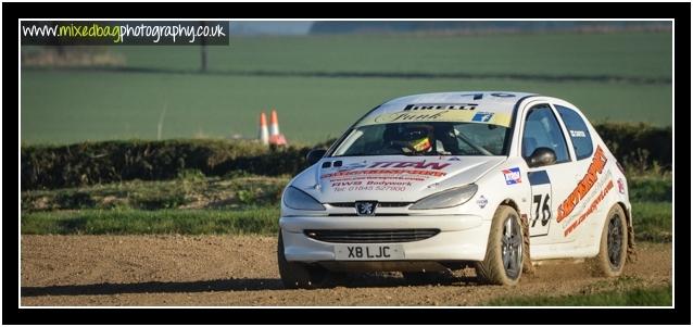 BTRDA Rallycross Round 6 Blyton Park