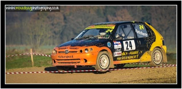 BTRDA Rallycross Round 6 Blyton Park