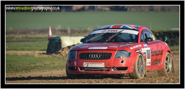 BTRDA Rallycross Round 6 Blyton Park