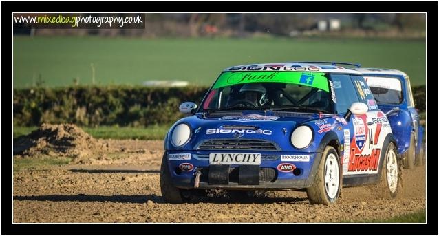 BTRDA Rallycross Round 6 Blyton Park