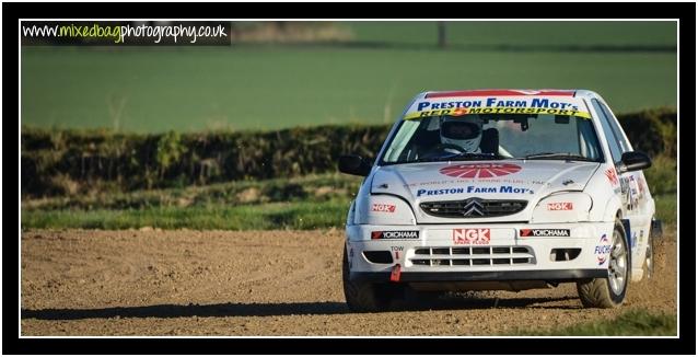 BTRDA Rallycross Round 6 Blyton Park