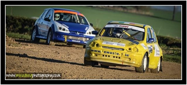 BTRDA Rallycross Round 6 Blyton Park