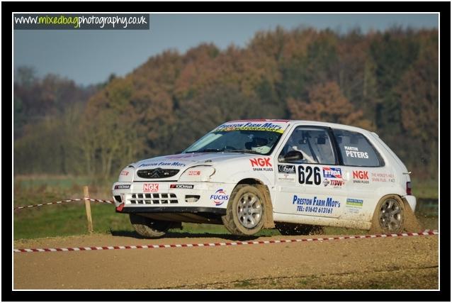 BTRDA Rallycross Round 6 Blyton Park