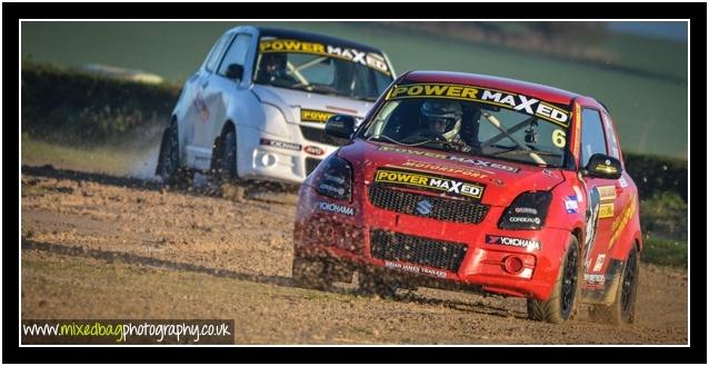 BTRDA Rallycross Round 6 Blyton Park