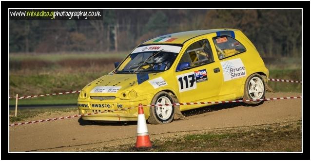 BTRDA Rallycross Round 6 Blyton Park