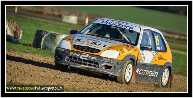 BTRDA Rallycross Round 6 Blyton Park