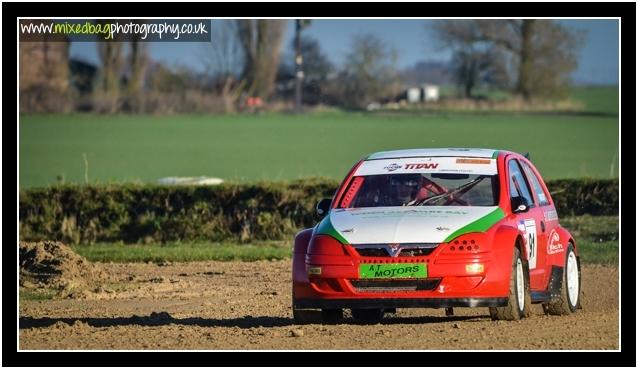 BTRDA Rallycross Round 6 Blyton Park