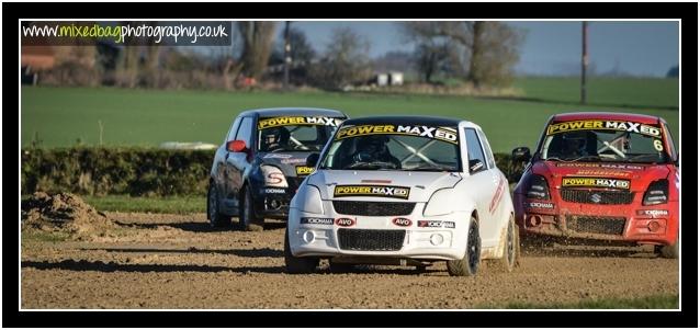 BTRDA Rallycross Round 6 Blyton Park