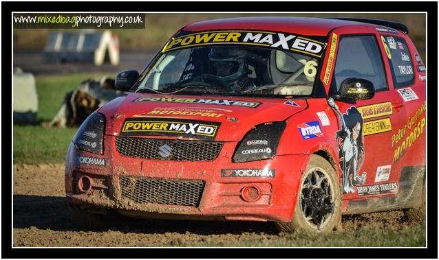 BTRDA Rallycross Round 6 Blyton Park