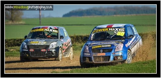 BTRDA Rallycross Round 6 Blyton Park