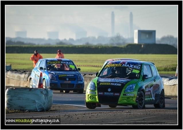 BTRDA Rallycross Round 6 Blyton Park