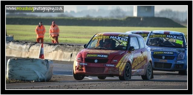 BTRDA Rallycross Round 6 Blyton Park