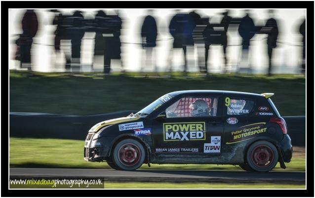 BTRDA Rallycross Round 6 Blyton Park