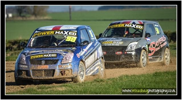 BTRDA Rallycross Round 6 Blyton Park