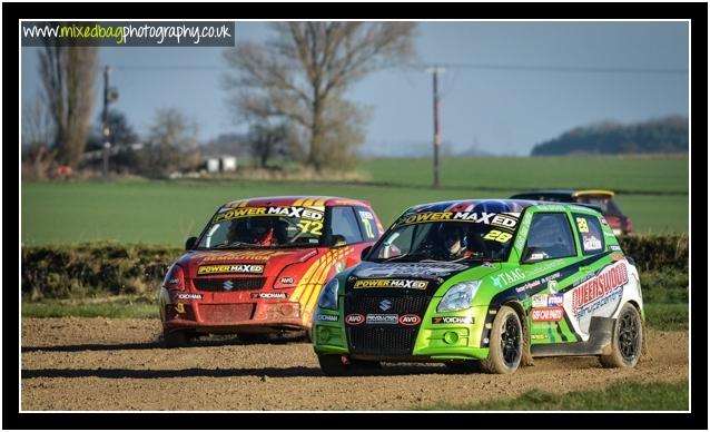 BTRDA Rallycross Round 6 Blyton Park