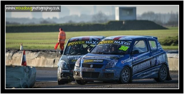 BTRDA Rallycross Round 6 Blyton Park