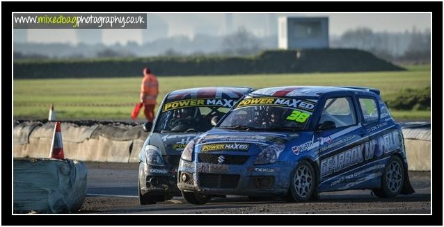 BTRDA Rallycross Round 6 Blyton Park