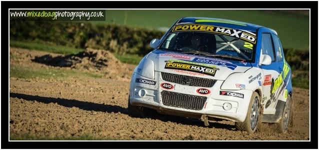 BTRDA Rallycross Round 6 Blyton Park