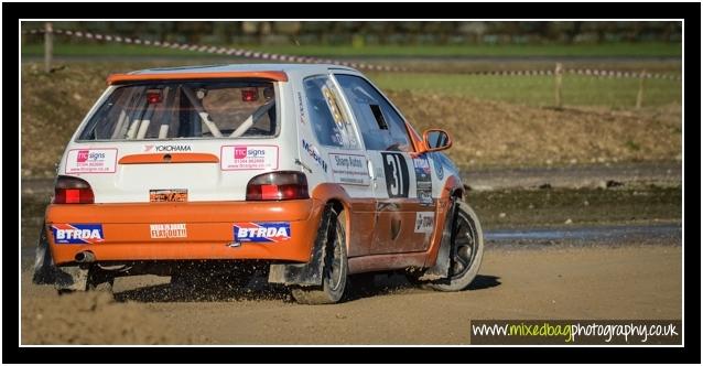 BTRDA Rallycross Round 6 Blyton Park