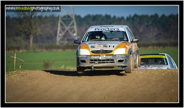 BTRDA Rallycross Round 6 Blyton Park