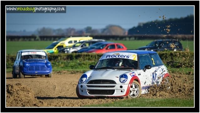 BTRDA Rallycross Round 6 Blyton Park