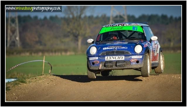 BTRDA Rallycross Round 6 Blyton Park