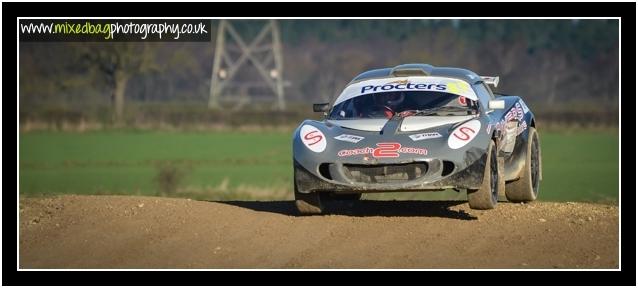 BTRDA Rallycross Round 6 Blyton Park