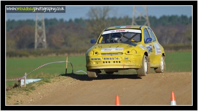 BTRDA Rallycross Round 6 Blyton Park