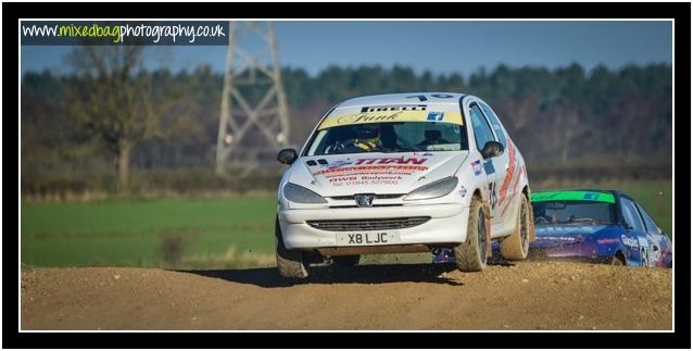 BTRDA Rallycross Round 6 Blyton Park