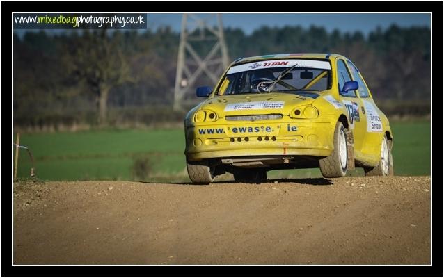 BTRDA Rallycross Round 6 Blyton Park