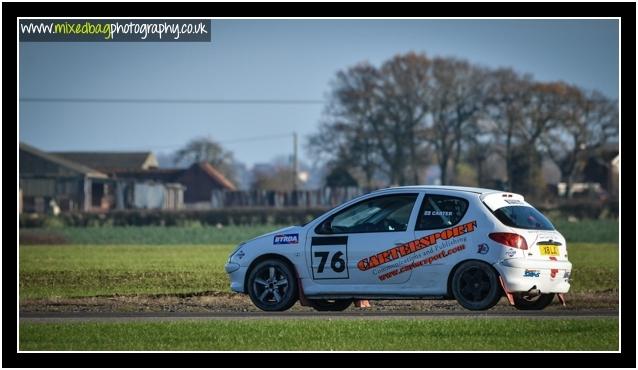 BTRDA Rallycross Round 6 Blyton Park