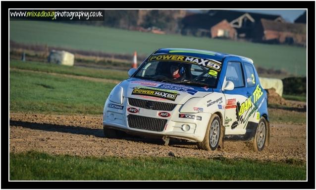 BTRDA Rallycross Round 6 Blyton Park